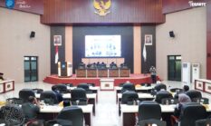 KUA-PPAS Disepakati, RAPBD Ternate 2027 Masuk Tahap Penyusunan