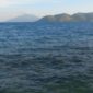 PERINGATAN DINI - Kondisi perairan dengan gelombang yang perlu diwaspadai menyusul peringatan BMKG terkait potensi gelombang hingga 2,5 meter di sejumlah perairan Maluku Utara. (Dok: Wahana Malut/Tia)