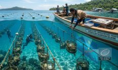 RKPL Belum Selesai, PT Karya Alam Bahari di Halsel Tercatat Produksi 24.799 Butir Mutiara