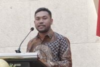 PENERTIBAN KAWASAN HUTAN - Direktur KATAM Maluku Utara, Muhlis Ibrahim. Ia meminta keterbukaan data dan proses penertiban kawasan hutan oleh Gakum PKH, Selasa (18/8/2026). (Dok: Istimewa).