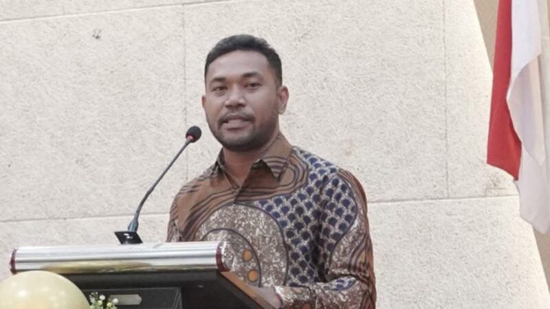 PENERTIBAN KAWASAN HUTAN - Direktur KATAM Maluku Utara, Muhlis Ibrahim. Ia meminta keterbukaan data dan proses penertiban kawasan hutan oleh Gakum PKH, Selasa (18/8/2026). (Dok: Istimewa).