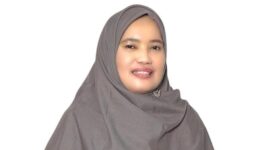 TUAN RUMAH - Rektor Universitas Muhammadiyah Maluku Utara (UMMU), Prof. Dr. Ranita Rope, S.P., M.Sc. UMMU siap menjadi tuan rumah MUNAS FPIP-PTM dan Seminar Internasional 2026 yang akan berlangsung pada 25–26 November 2026. (Dok:Istimewa).
