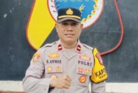 DUGAAN PENCURIAN - Kapolsek Gane Barat, Ipda Ruslan Anwar, menegaskan penanganan kasus dugaan pencurian BBM jenis solar milik PLN ULP Saketa masih berjalan dan kini dikoordinasikan dengan Satreskrim Polres Halmahera Selatan untuk proses lebih lanjut, Jumat (14/8/2026).