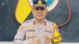 DUGAAN PENCURIAN - Kapolsek Gane Barat, Ipda Ruslan Anwar, menegaskan penanganan kasus dugaan pencurian BBM jenis solar milik PLN ULP Saketa masih berjalan dan kini dikoordinasikan dengan Satreskrim Polres Halmahera Selatan untuk proses lebih lanjut, Jumat (14/8/2026).