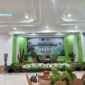 PENCEGAHAN STUNTING - Narasumber menyampaikan materi dalam Talkshow Edukasi Gizi “Meluruskan Persepsi tentang Susu Kental Manis” yang digelar PP Muslimat NU bersama YAICI di Maluku Utara, membahas pentingnya pemenuhan gizi anak dan bahaya kesalahan persepsi terhadap susu kental manis bagi balita, Rabu (19/8/2026). (Dok: Wahana Malut/Tia).