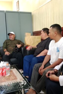Jelang HUT TNI ke-81, ORADO Malut Jajaki Kolaborasi Turnamen Domino dengan Korem