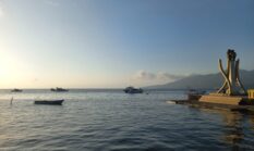 BMKG Waspada Gelombang 2 Meter di Perairan Ternate-Batang Dua-Bitung dan Bacan-Sanana