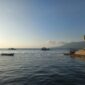 PERINGATAN DINI - Peringatan gelombang tinggi di Maluku Utara. BMKG Stasiun Meteorologi Sultan Baabullah Ternate memprakirakan tinggi gelombang mencapai 2 meter di sejumlah jalur pelayaran, termasuk Ternate–Batang Dua–Bitung dan Bacan–Laiwui–Mangole–Sanana. Masyarakat dan pengguna jasa transportasi laut diimbau waspada terhadap potensi angin kencang, Jumat (21/8/2026).(Dok:Wahana Malut/Tia).