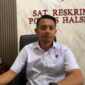 DUGAAN PEMERKOSAAN - Kasat Reskrim Polres Halmahera Selatan IPTU Wahyu Hermawan memastikan kasus dugaan pemerkosaan terhadap dua anak tiri terus diproses secara hukum. Polisi telah memeriksa korban dan terlapor serta mengantongi hasil visum dan keterangan saksi. (Dok: Istimewa)
