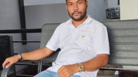 Koordinator KATAM Maluku Utara Muhlis Ibrahim, Jumat (16/10/2026). (Dok: Istimewa)