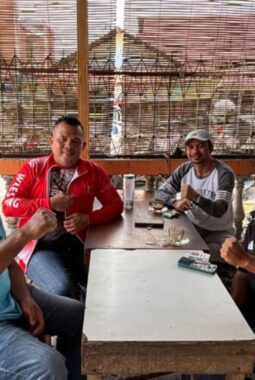 PGSI Dibentuk, Potensi Atlet Gulat di Maluku Utara Mulai Dijaring