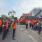 Tim SAR Gabungan melakukan pencarian korban tenggelam di perairan Dufa-Dufa, Kota Ternate, Maluku Utara. Operasi pencarian berlangsung selama tujuh hari hingga Sabtu (19/9/2026). (Dok: Banzas Ternate)