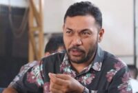 Koordinator Konsorsium Advokasi Tambang (KATAM) Maluku Utara, Muhlis Ibrahim, Sabtu (10/10/2026).