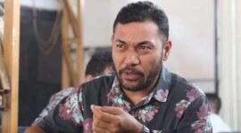 Koordinator Konsorsium Advokasi Tambang (KATAM) Maluku Utara, Muhlis Ibrahim, Sabtu (10/10/2026).