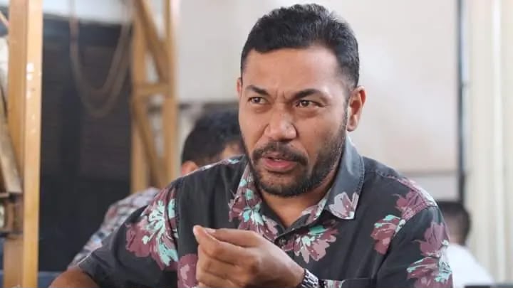 Koordinator Konsorsium Advokasi Tambang (KATAM) Maluku Utara, Muhlis Ibrahim, Sabtu (10/10/2026).
