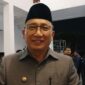 Wali Kota Ternate M. Tauhid Soleman menyampaikan keterangan terkait Dana Bagi Hasil (DBH) sekitar Rp110 miliar yang belum disalurkan Pemerintah Provinsi Maluku Utara, Selasa (22/9/2026). (Dok: Istimewa)