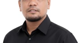 Fahrizal Dirhan, Executive Director Yayasan Sosial Ekologi Maluku Utara (SALAWAKU), Senin (28/9/2026). (Dok: Istimewa)