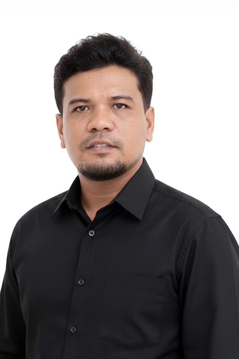 Fahrizal Dirhan, Executive Director Yayasan Sosial Ekologi Maluku Utara (SALAWAKU), Senin (28/9/2026). (Dok: Istimewa)