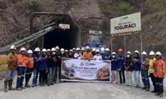 Ternate Jadi Tuan Rumah TPT ke-35 Perhapi, Mahasiswa Tambang Dibekali Pengalaman Lapangan