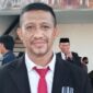Tonny S. Pontoh, Kepala BPBD Kota Ternate, Kamis (1/10/2026).