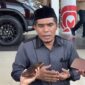 Kepala Bappelitbangda Kota Ternate Thamrin Marsaoly saat diwawancarai terkait penyusunan APBD 2027 di Ternate, Kamis (1/10/2026). (Dok: Wahana Malut/Ical)