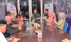 Pemkot Ternate Tetapkan Tanggap Darurat Karhutla, Bara Api TPA Buku Deru-Deru Masih Aktif