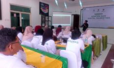 35 UMKM di Ternate Didorong Beralih ke Pasar Digital, Baznas Siapkan Pendampingan 3 Bulan