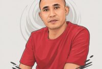 Direktur Pelta Maluku Utara, Maruf Majid. (Dok: Istimewa)