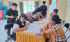Bawaslu Haltim Cek Data Pemilih Faktual, Ini Sejumlah Kerawanan yang Diawasi