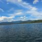 Danau Karo di Desa Kawasi, Pulau Obi, Kabupaten Halmahera Selatan, Maluku Utara, Kamis (15/10/2026). (Dok: Istimewa)