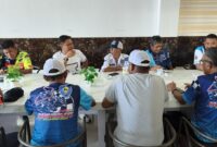 Foto bersama sejumlah klub, Minggu (18/10/2026). (Dok: Istimewa)