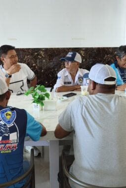 Hanya 27 dari 49 Klub Diundang, Rakerprov II IMI Malut Berujung Walk Out