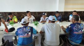 Foto bersama sejumlah klub, Minggu (18/10/2026). (Dok: Istimewa)