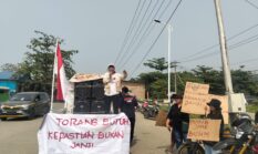 Front Fagawene Lelilef Tagih Tanggung Jawab IWIP soal Debu, Air Bersih dan Atap Seng