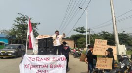 Front Fagawene Lelilef. (Dok: Istimewa)