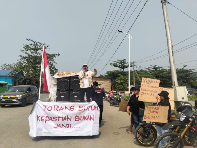 Front Fagawene Lelilef. (Dok: Istimewa)