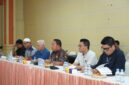 Ra[at evaluasi APBD-P 2026 Kota Ternate, Jumat (23/10/2026). (Dok: Istimewa)