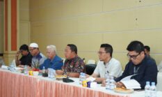 DBH Provinsi Rp110 Miliar dan TPP ASN Masuk Evaluasi APBD-P Ternate 2026