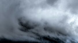 Ilustrasi kabut asap. Dok: Unsplash/Nathan Anderson.