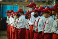 Ilustrasi siswa Sekolah Dasar. Dok: Unsplash/Syahrul Alamsyah Wahid.